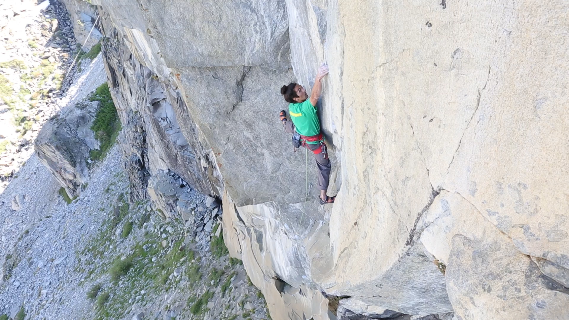 Climbing Movement: 5. Jugs