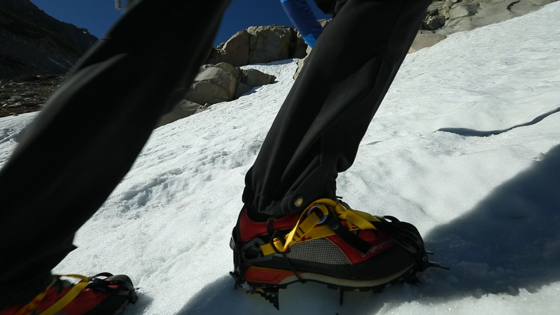 Alpine: 31. Travel Methods