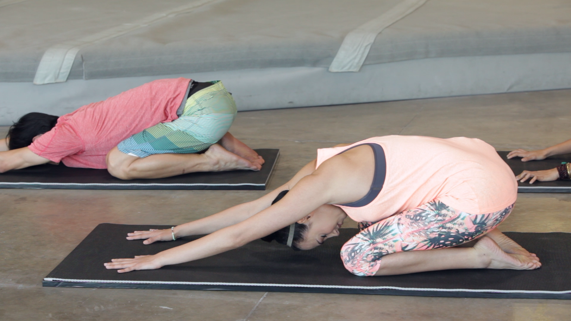 Yoga & Stretching for Climbing - Beginner Warm-Up