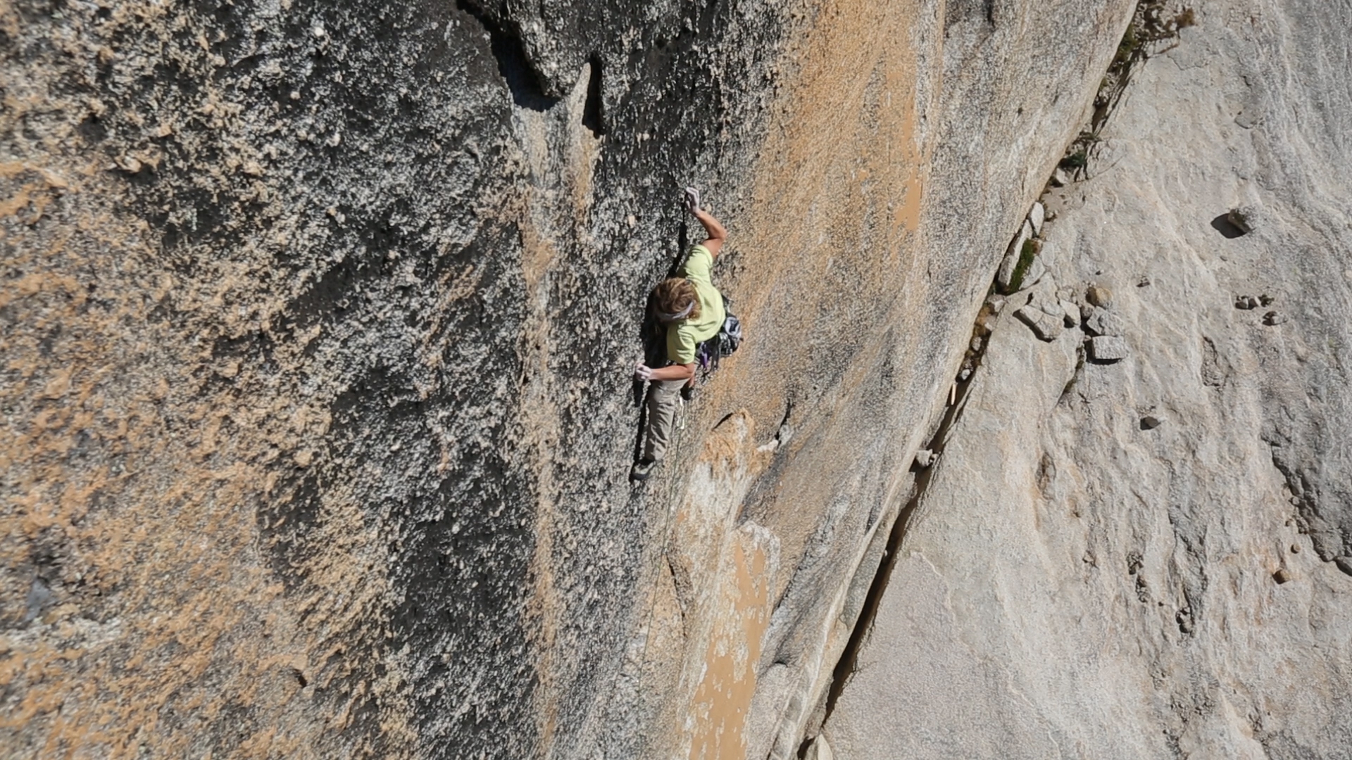 Climbing Movement: 14. Posturing