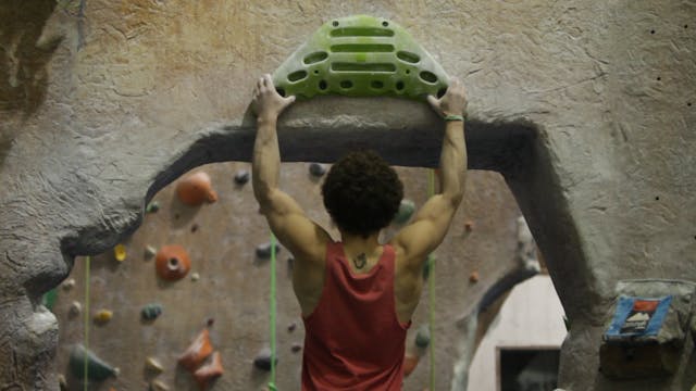 Fitness for Climbing