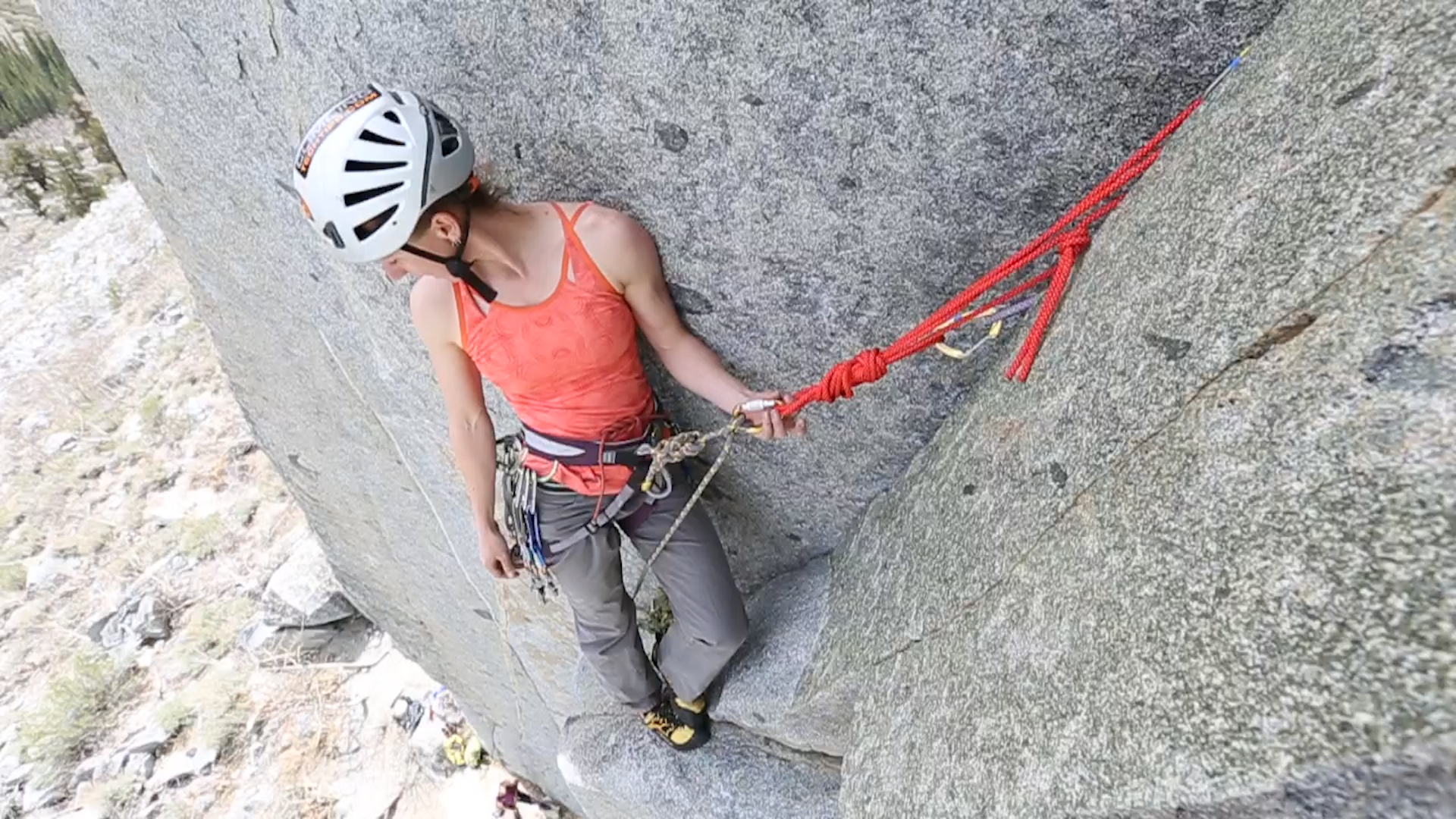 Multi-Pitch Trad: 11. Partner Communication