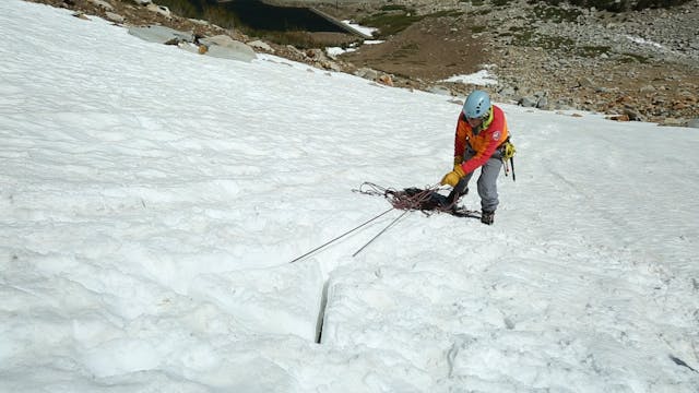 Alpine: 13. Snow Anchors - Creating a...