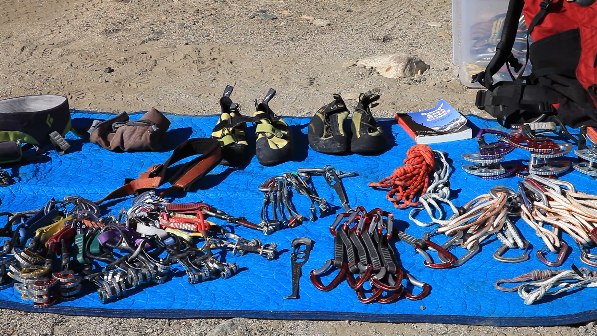 Multi-Pitch Trad: 6. Preparation