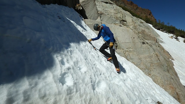 Alpine: 7. Efficient Snow Travel