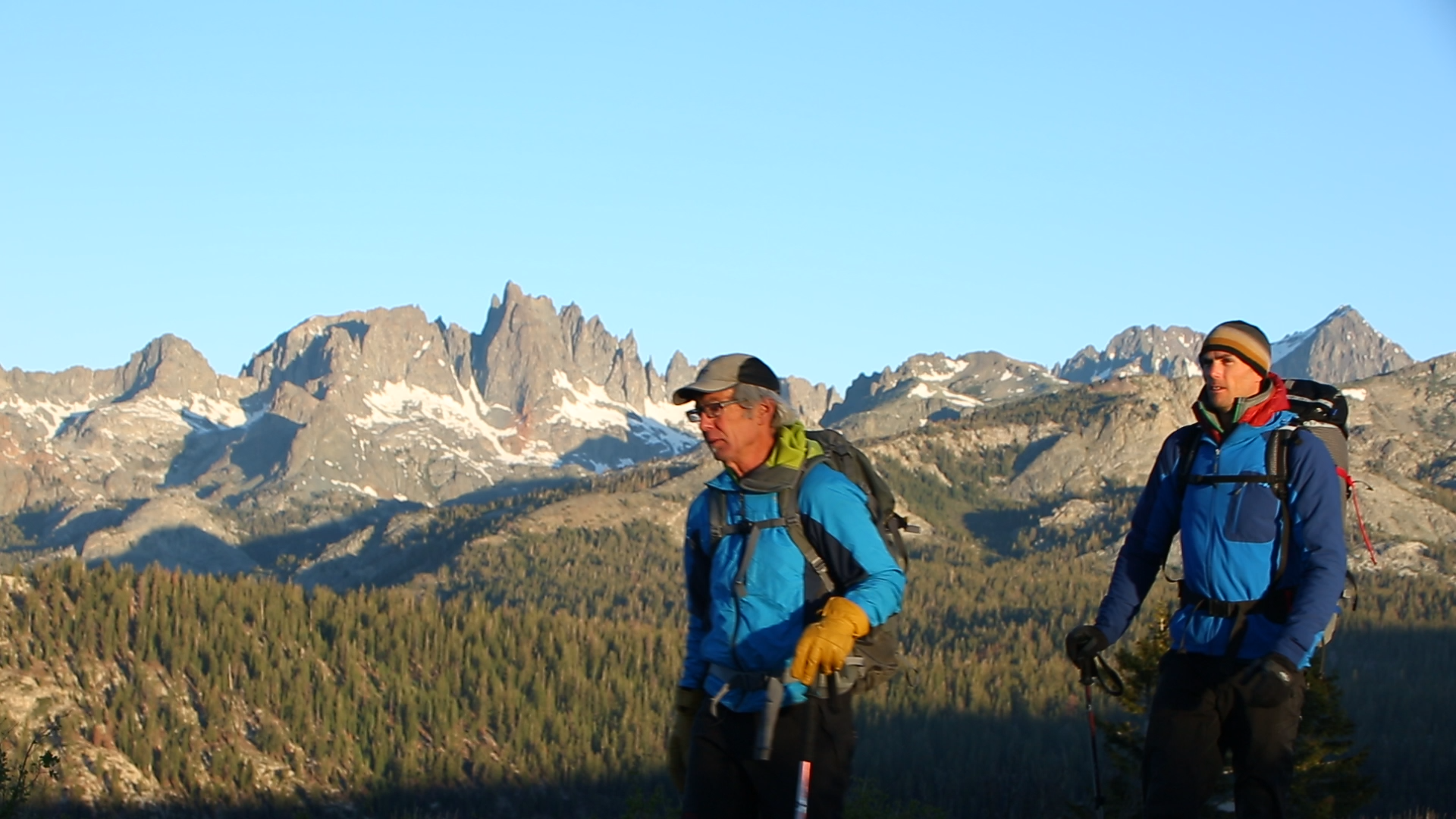 Alpine: 29. Light & Fast Gear Considerations