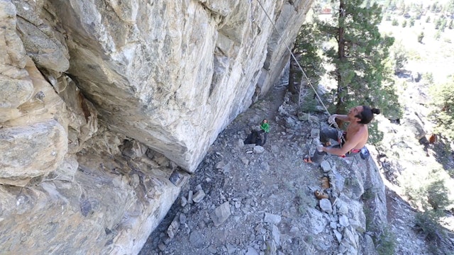 Sport Climbing: 6. Falling While on Lead