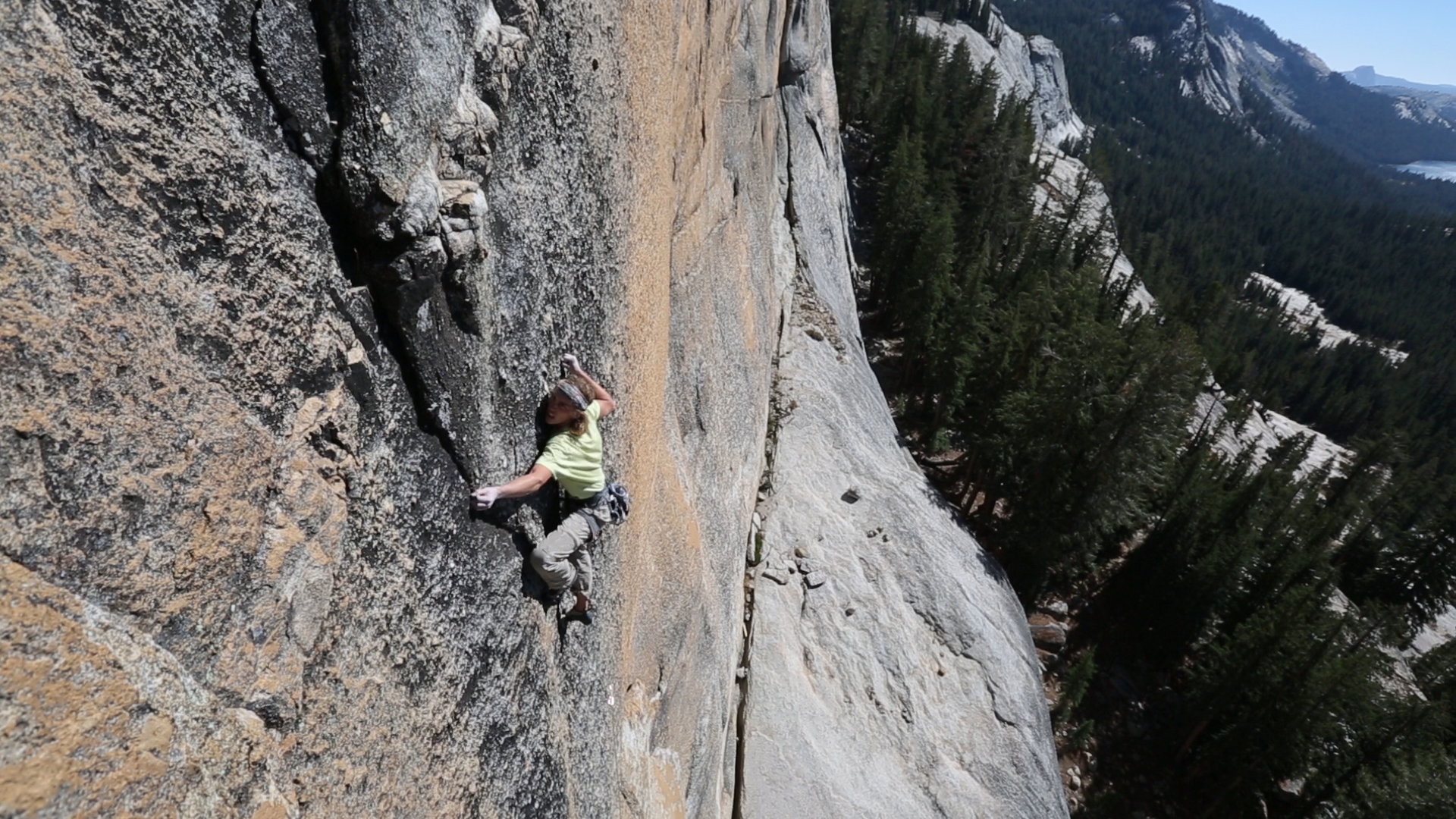 Climbing Movement: 9. Edges for Hands