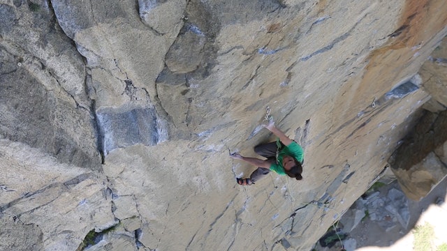 Sport Climbing: 8. Fixed Draws