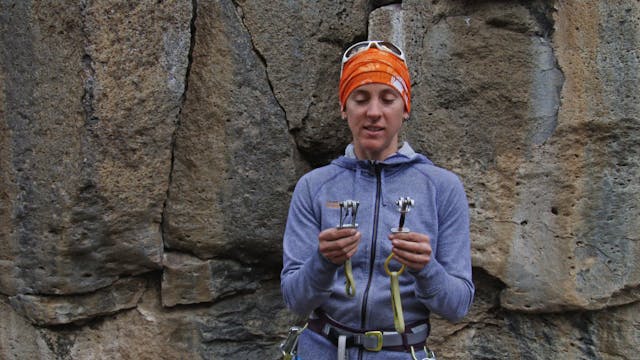 Traditional Climbing: 9. Cam Consider...