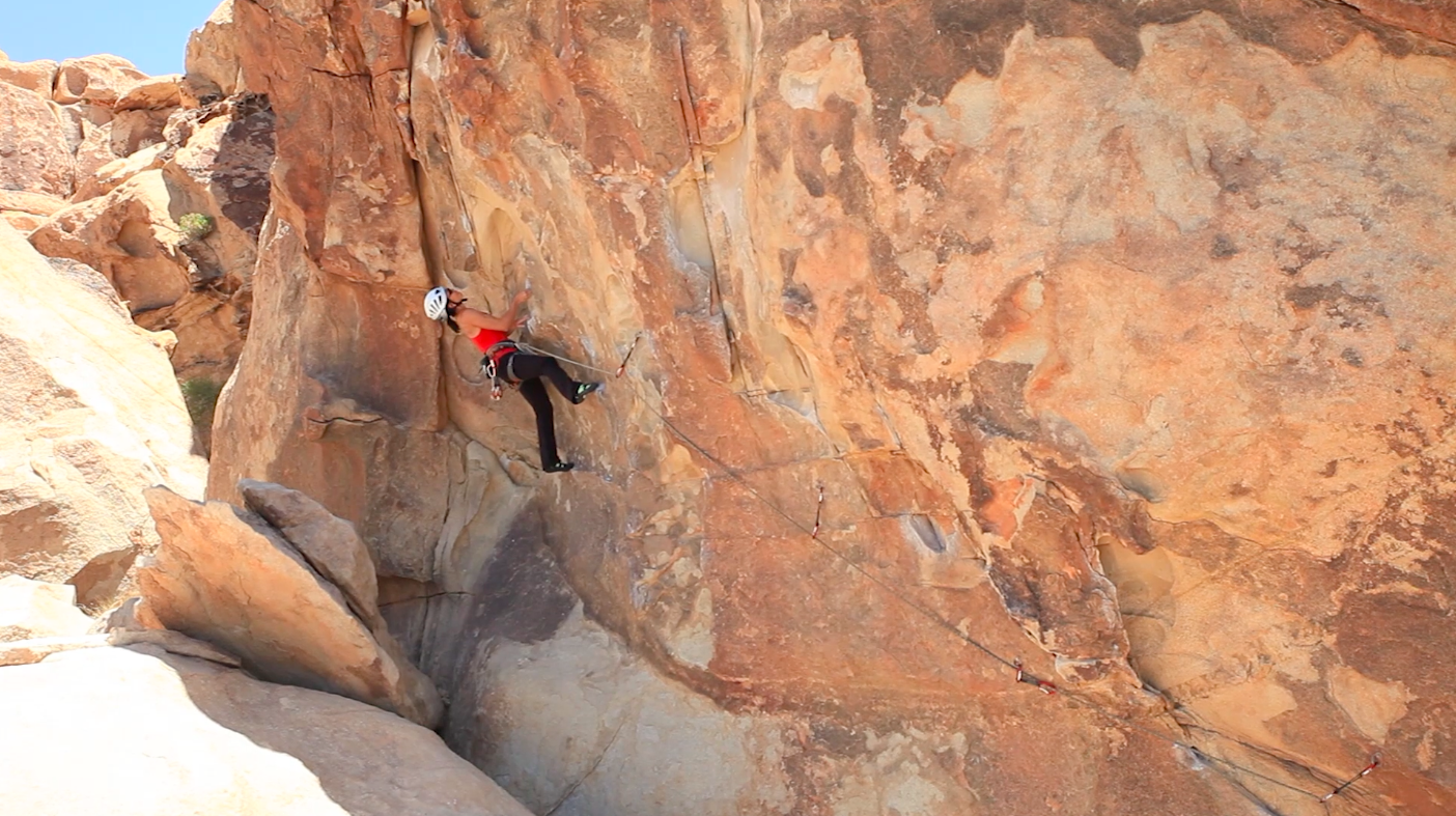Sport Climbing: 10. Successful Projecting
