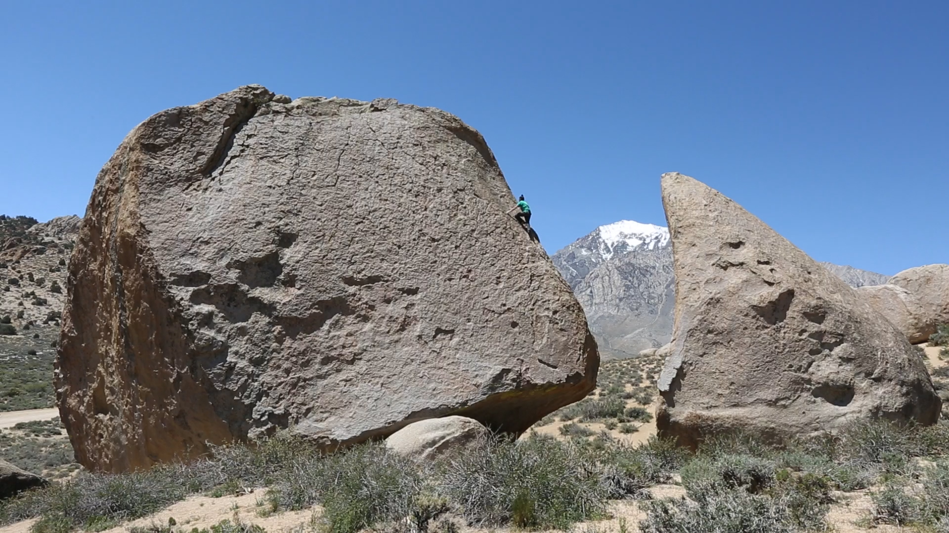 Climbing Movement: 19. Staying Calm & Focused