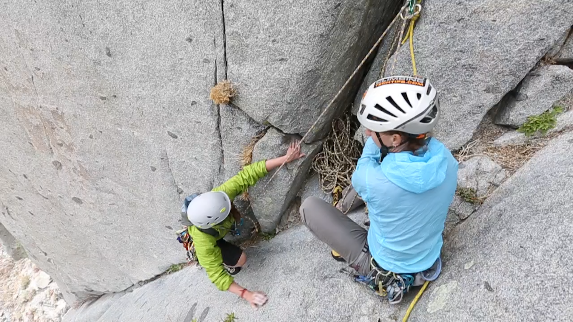 Multi-Pitch Trad: 1. Understanding & Using a Reverso