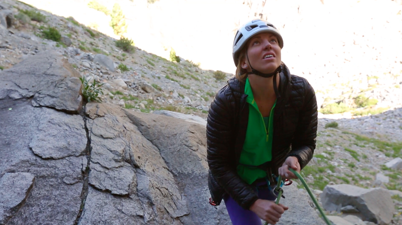 Sport Climbing: 7. Soft Catches