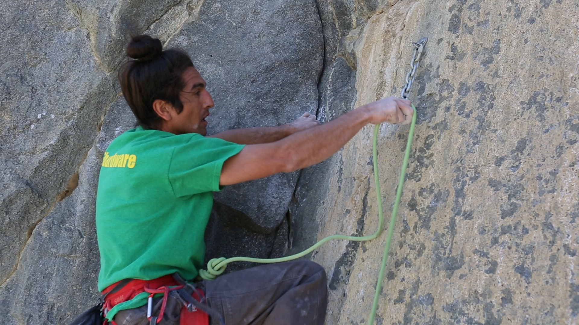 Sport Climbing: 2. Clipping Considerations for the Leader