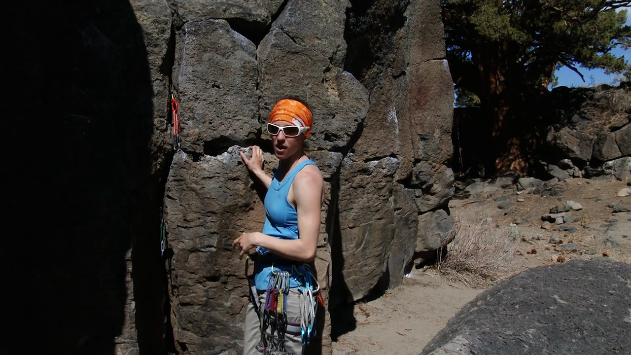 Traditional Climbing: 13. Assessing Trad Anchor Rock Quality