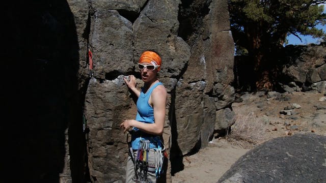 Traditional Climbing: 13. Assessing T...
