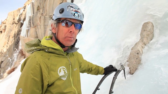 Ice Climbing: 11. Falling Considerations