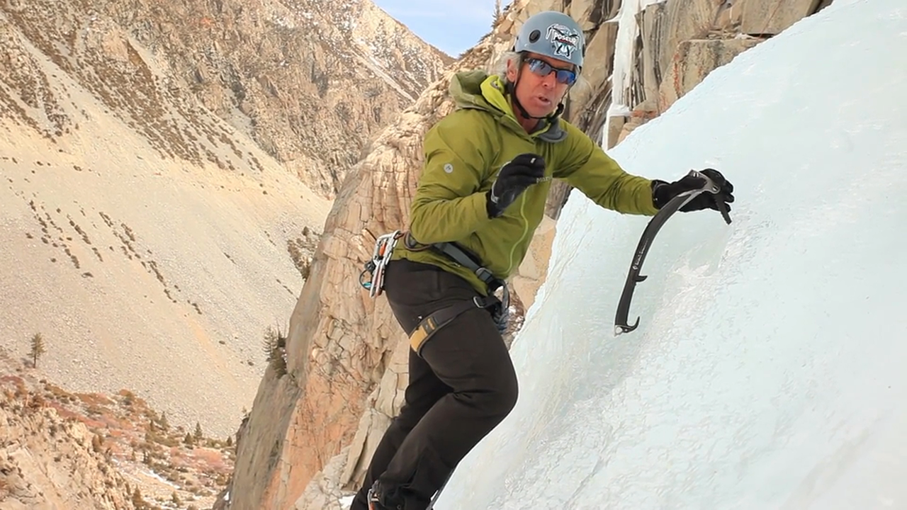 Ice Climbing: 1. Technique Considerations