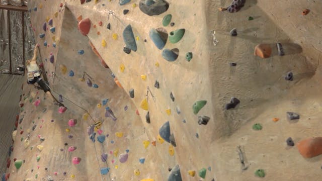 Gym Lead Climbing: 5. Avoid Skipping ...