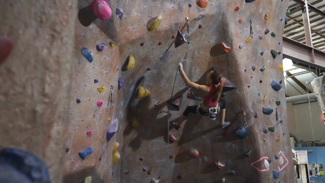 Gym Lead Climbing: 8. Danger Zones