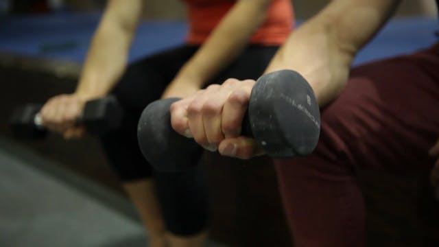 Fitness for Climbing: 4. Wrist Extens...