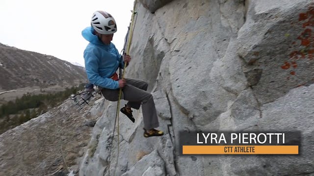 Multi-Pitch Trad: 12. Retreating from...