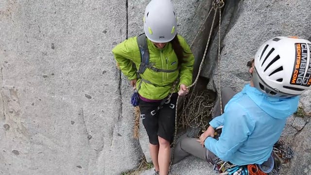 Multi-Pitch Trad: 17. Swapping Leads ...