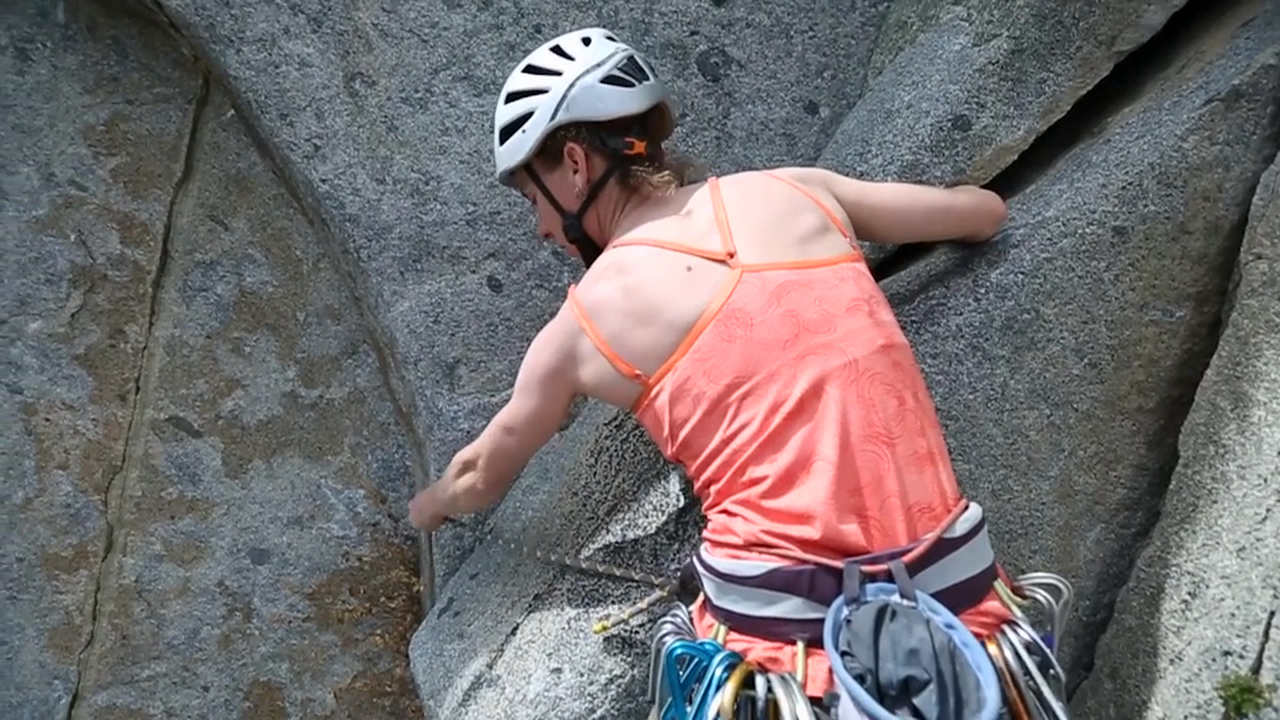 Multi-Pitch Trad: 15. Wandering Routes