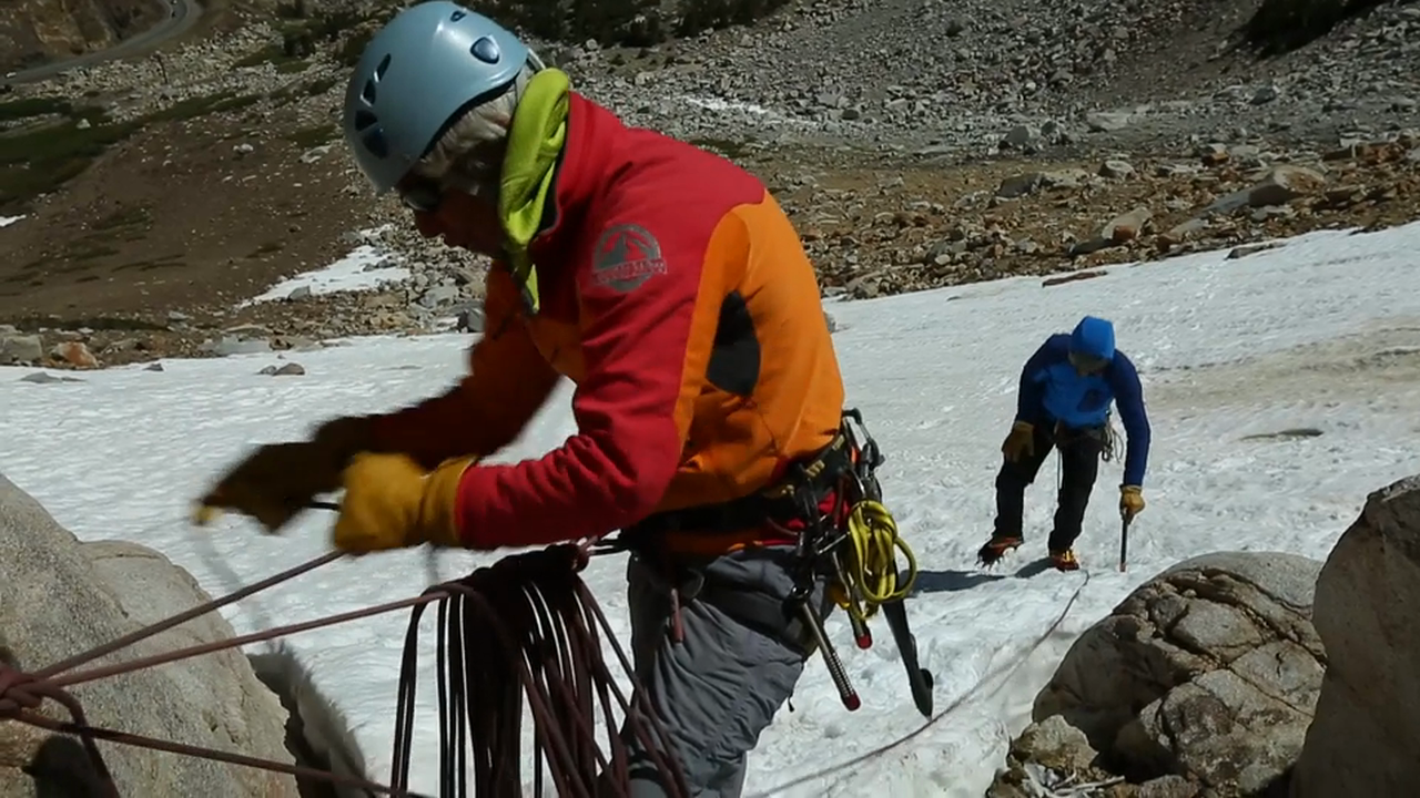 Alpine: 23. Bivy Considerations