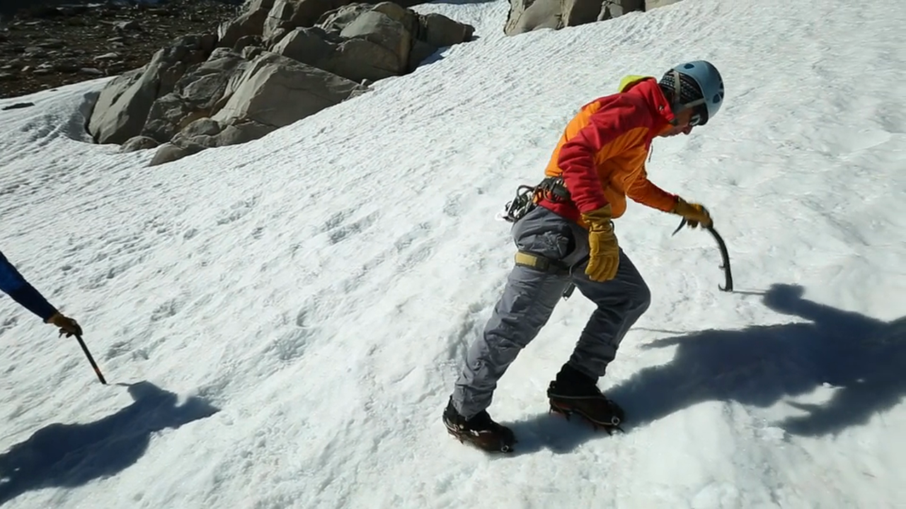 Alpine: 8. Changing Directions in Snow