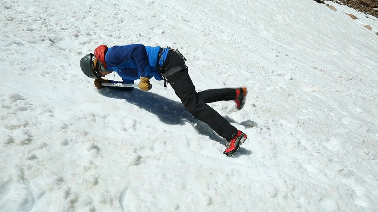 Alpine: 11. The Self-Arrest