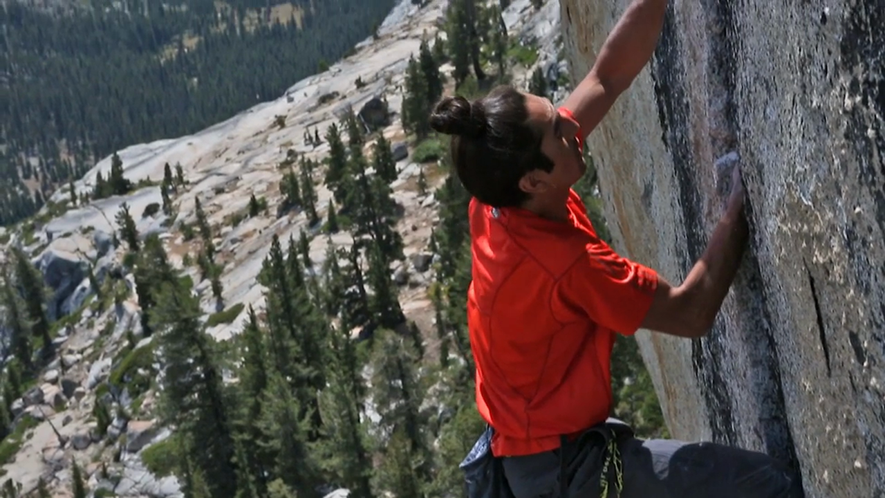 Sport Climbing: 1. The Perfect Training Platform