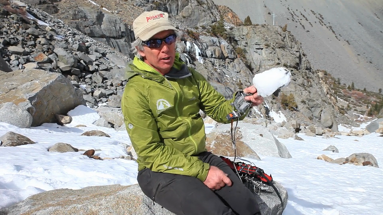 Alpine: 9. Crampon Anti-Balling Plates