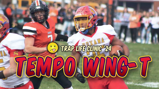 Utilizing Tempo in the Wing-T