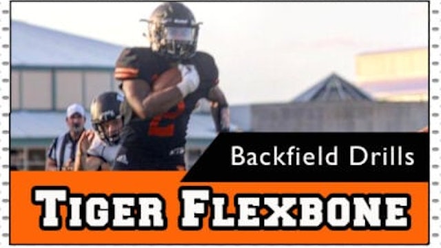 Fras-Coppes | Everyday Drills for the Backfield in the Flexbone