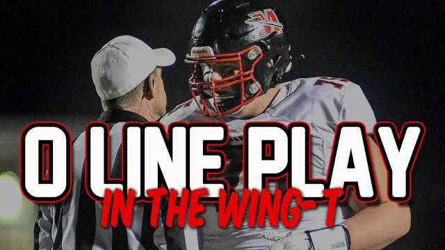 Enhanced Offensive Line Play in the W...