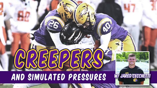 Creepers & Simulated Pressures