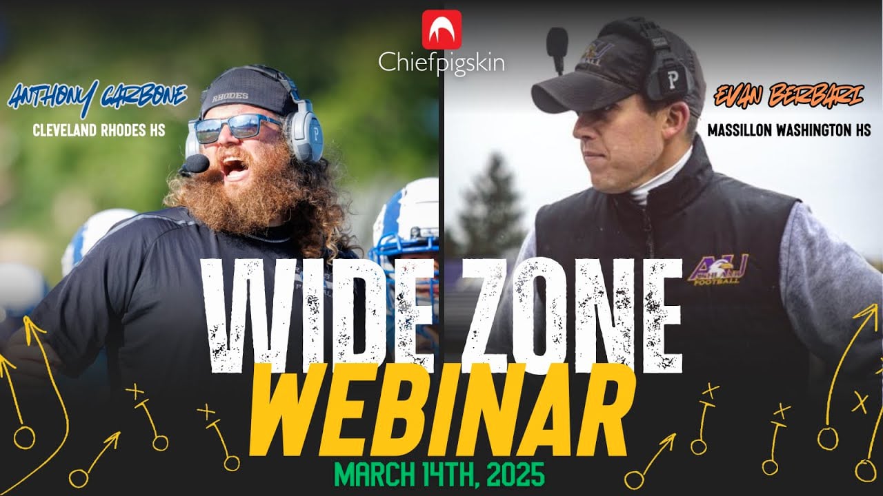 Live Wide Zone Webinar | March 2025