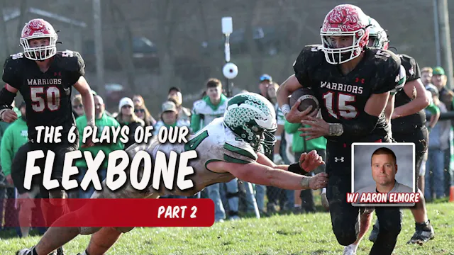 The 6 Plays of our Flexbone Attack - ...