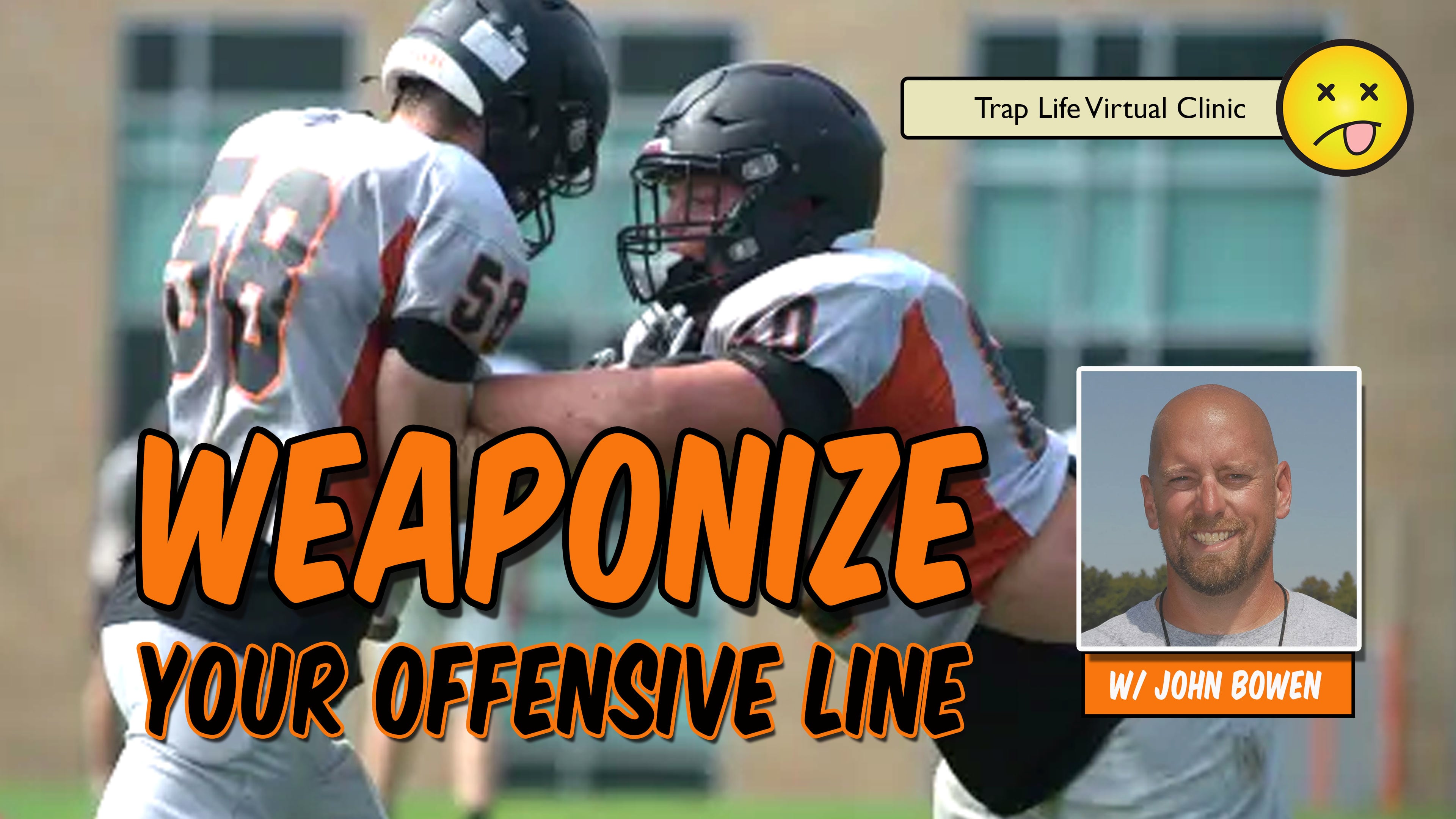 Weaponize Your O Line