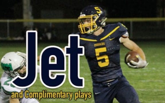 Dan Hughes | Jet and Complimentary Plays