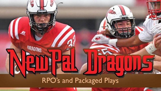 New Pal Dragons: RPO's and Packaged Plays