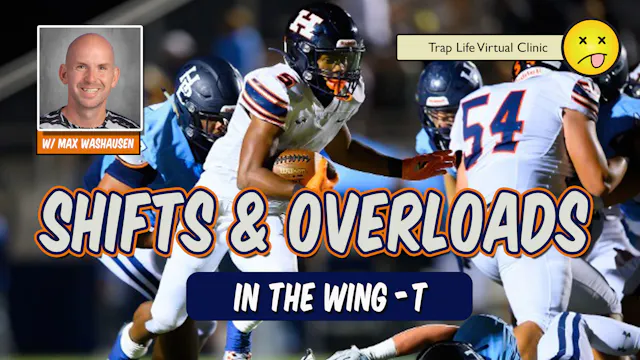 Shifts & Overloads in the Wing-T