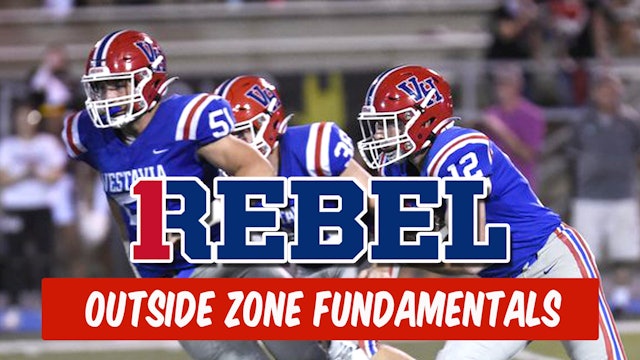 Rebels: Outside Zone Fundamentals