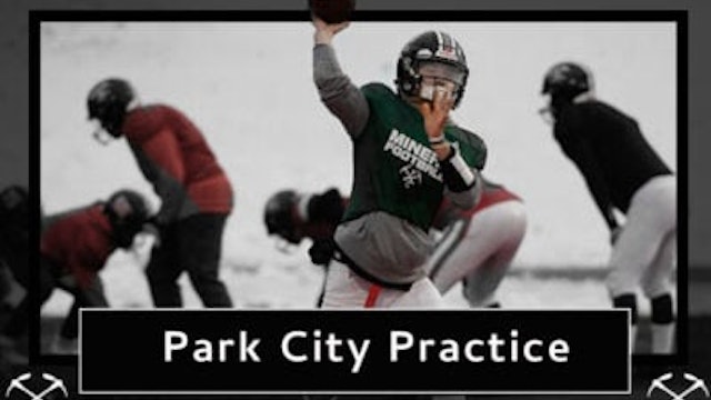 Cody Gardner | Park City Practice Plan