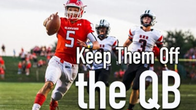 Trevor Lehnen | Keep the D From Taking Away the Q
