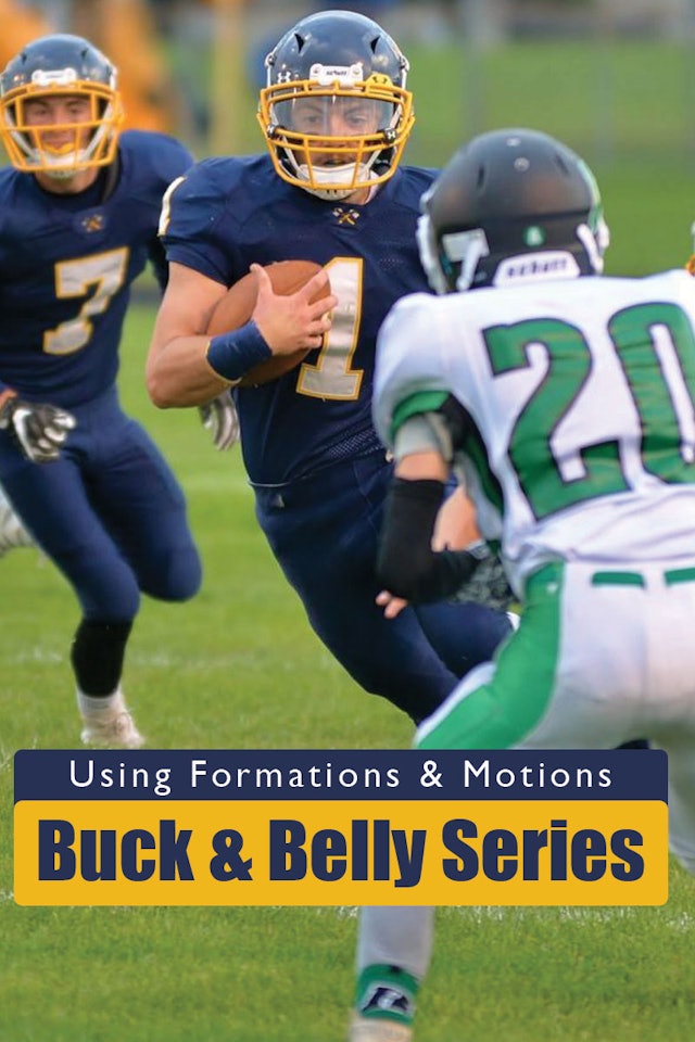 Using Formations & Motions in the Buck & Belly Series