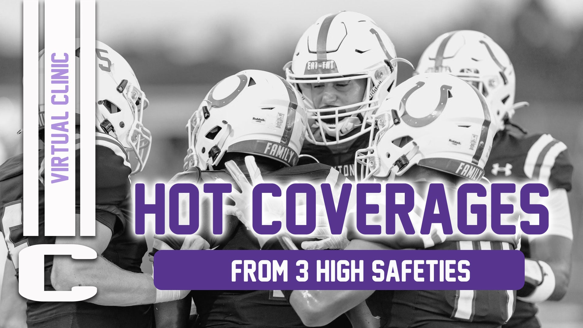 Hot Coverages from 3 High Safeties