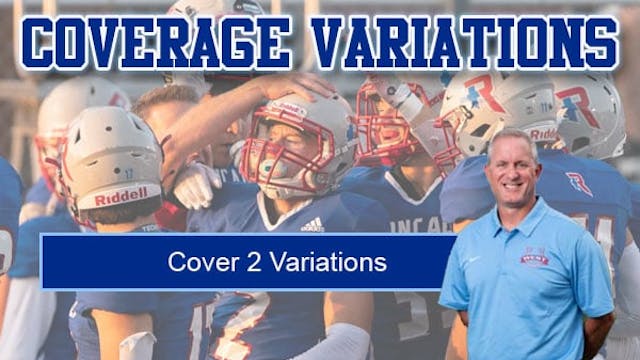 Coverage Variations | Cover 2